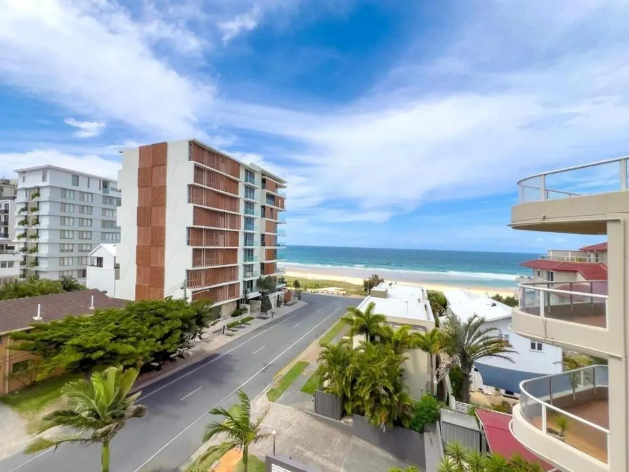 Apartment Beach By The Window Gold Coast